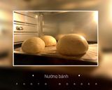 Hình bước làm 7 của món Bánh mì bơ tỏi phô mai Hàn quốc