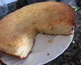 Foto del paso 5 de la receta: Bizcocho de limón sin huevos