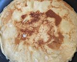 Foto del paso 3 de la receta: Panqueques de manzana 🥞