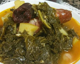 Foto del paso 2 de la receta: Pucherillo de kale