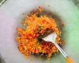 Foto langkah ke 4 dari resep Sayur Lodeh Tempe Kacang Panjang.