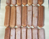 Foto del paso 2 de la receta: Pastel de manzana y natillas