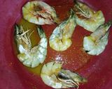 Foto langkah ke 2 dari resep Udang Goreng Marinasi Tersimpel.