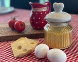 Käsewähe Alfredo Rezeptschritt 7 Foto