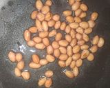 A picture of step 2 of Tamarind rice.