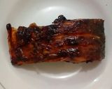 Foto langkah ke 8 dari resep Ikan Bawal Bakar Teflon Ala Mama Eli.