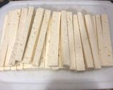 Foto del paso 3 de la receta: Tequeños