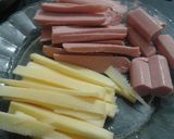 Foto del paso 2 de la receta: Papas de la alegria :D