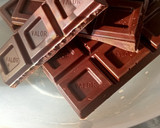 Foto del paso 6 de la receta: 🎂Tarta de chocolate🍫 y café☕ "Hoyo 53"