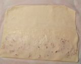 Foto del paso 7 de la receta Coca de llardons