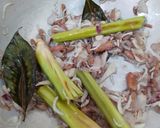 Foto langkah ke 3 dari resep Nasi Liwet Sunda Ricecooker #NoMSG.