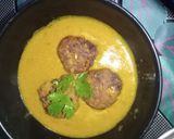 A picture of step 6 of Cauliflowers kofta.