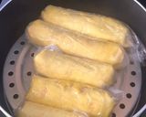 Foto langkah ke 5 dari resep Egg Roll KW ala Hokben.