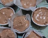 Foto langkah ke 4 dari resep Bolu Kukus Coklat.
