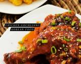 Chicken Gochujang (Ayam Goreng Ala Korea) langkah memasak 6 foto