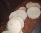 Foto del paso 1 de la receta: Aros de Cebolla