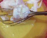 Foto langkah ke 7 dari resep CHEESE CHIFFON CAKE/ SIFON KEJU🧀.