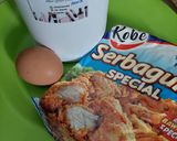Foto langkah ke 1 dari resep Nugget Ayam Homemade.