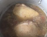 Foto del paso 6 de la receta: Pollo sudado (estilo solitario)