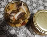 Foto del passaggio 2 della ricetta Cardoncelli sott'olio🍄