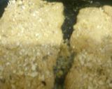 Foto del paso 15 de la receta: Filete de pescado encebollado acompañado de puré de camote y arroz blanco a lo Carmelita