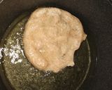 Teljes kiőrlésű lángos recept fázis 3 fotója