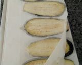 Foto del paso 2 de la receta Rollitos gratinados de berenjena