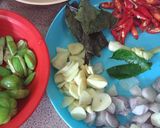 Foto langkah ke 2 dari resep Tongkol Pete Kuah.