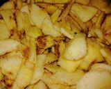 Falusi almás pite recept fázis 3 fotója