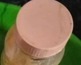 A picture of step 1 of Rice kheer.