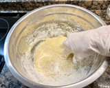 Foto del paso 5 de la receta: Pastel de manzana, nueces y mermelada