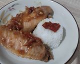 Foto del paso 4 de la receta: Alas de pavo en salsa