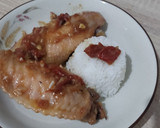 Foto del paso 4 de la receta: Alas de pavo en salsa
