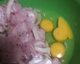 Foto del paso 3 de la receta: Tortilla de pescado