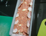 Foto del paso 5 de la receta: Pastel de carne con queso y setas