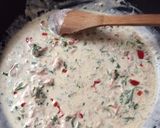Foto del paso 1 de la receta: Mostaccioli con crema de leche y atún
