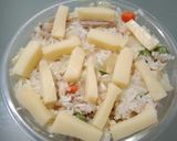 Foto langkah ke 4 dari resep Nasi Tuna Panggang 'edisi sisa' 😀.