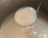 Foto langkah ke 5 dari resep 151. Homemade Soy Milk/ Susu kacang kedelai (Vegan, Gluten Free).