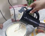 A picture of step 1 of Chocolate cup cake.
