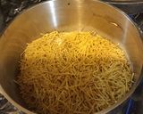 Foto del paso 1 de la receta: Sopa de fideo