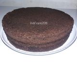 Foto langkah ke 11 dari resep Brownies Kukus Super Lembut Telur 5.