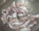Foto langkah ke 1 dari resep 1040. Tumis Cumi Asin Cabe Ijo Pete.