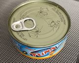A picture of step 2 of Tuna Chops.