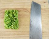 รูปขั้นตอนการทำที่ 1 ของ Croquette Broccoli คร็อกเก้ บร็อคโคลี่
