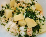 Foto del paso 4 de la receta: Patatas aliñadas