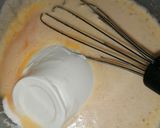 Meggyes süti recept fázis 3 fotója