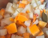 Foto del paso 2 de la receta: Comidas familiares de todos los días: Guiso de Lentejas