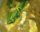Foto langkah ke 6 dari resep Soto unyil ayam buk rum.