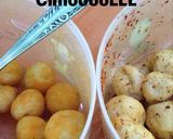 Foto langkah ke 5 dari resep Cimol kenyal.
