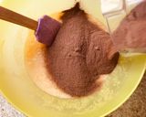 Foto del paso 2 de la receta: Brownie con Nesquik 🍫